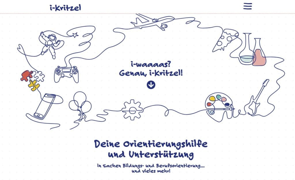 i-Kritzel